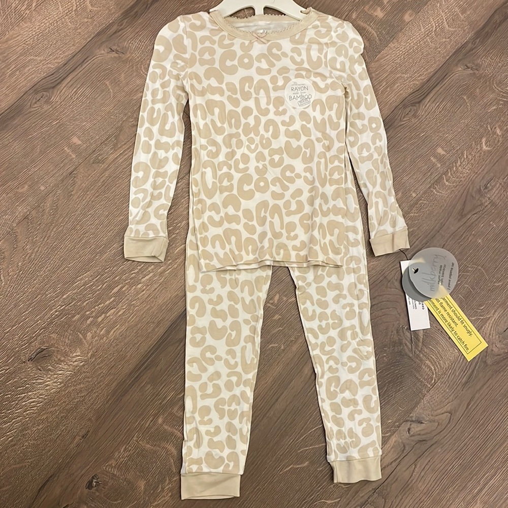 Bamboo PJ Set